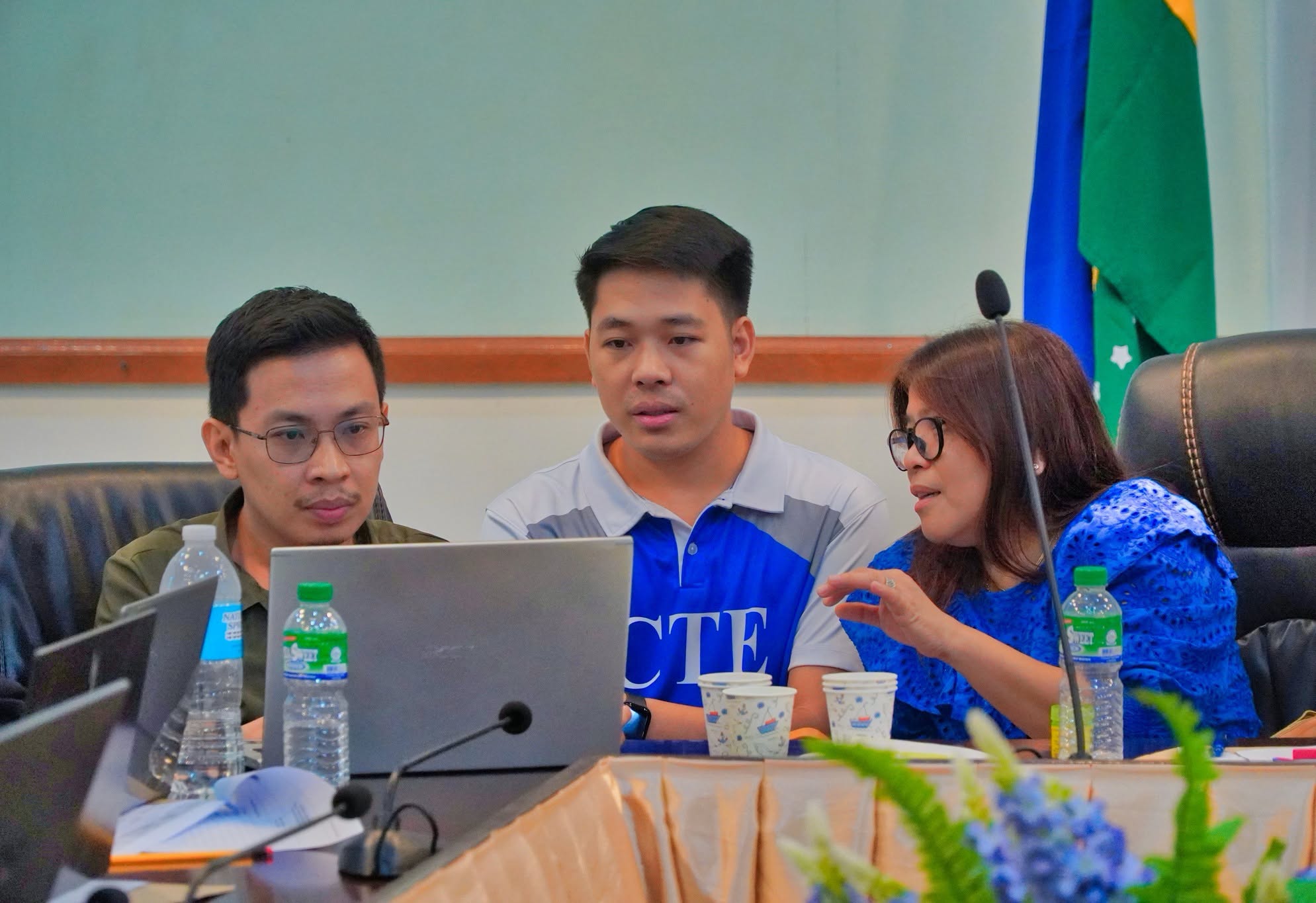 CSU REVIEWS PROPOSED MICROCREDENTIALS TO STRENGTHEN FLEXIBLE LEARNING PROGRAMS photo 2